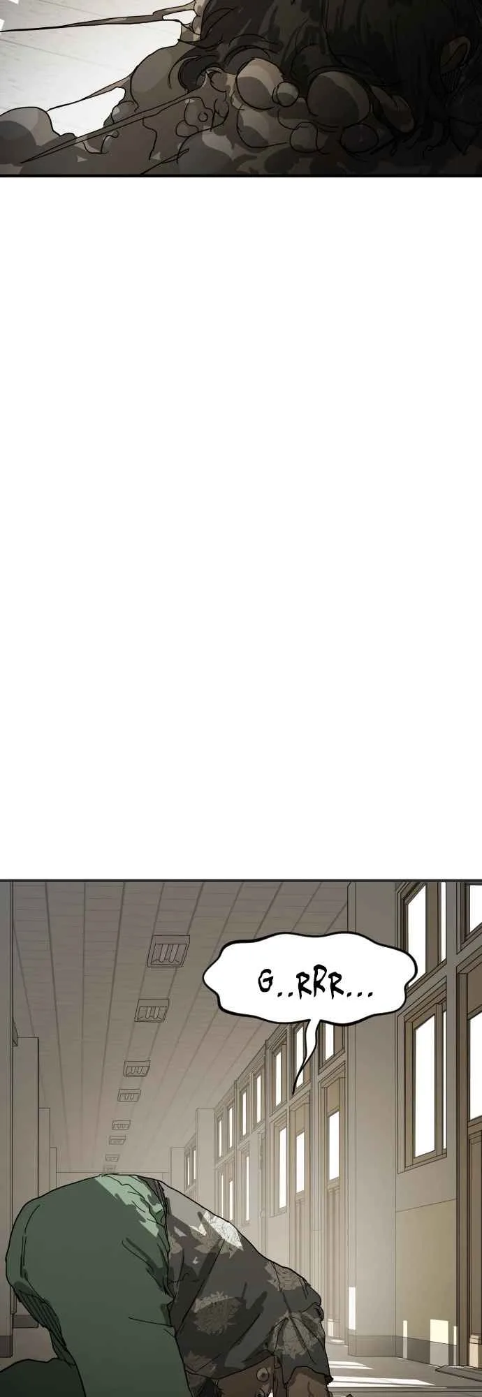 One Day, Suddenly, Seoul Is Chapter 18 page 12