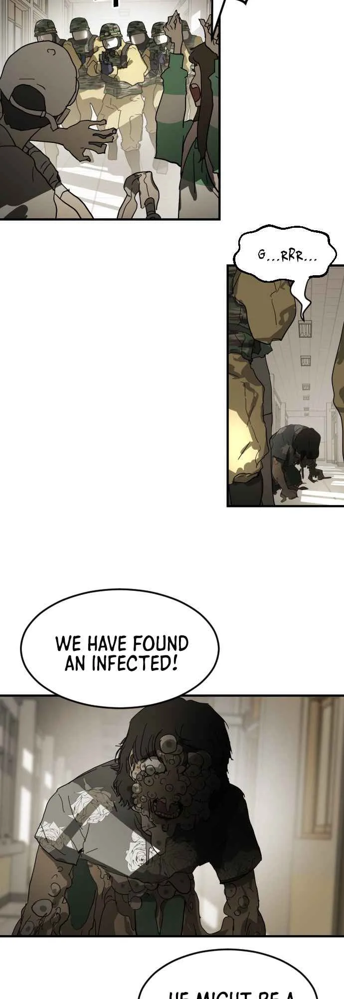 One Day, Suddenly, Seoul Is Chapter 18 page 50