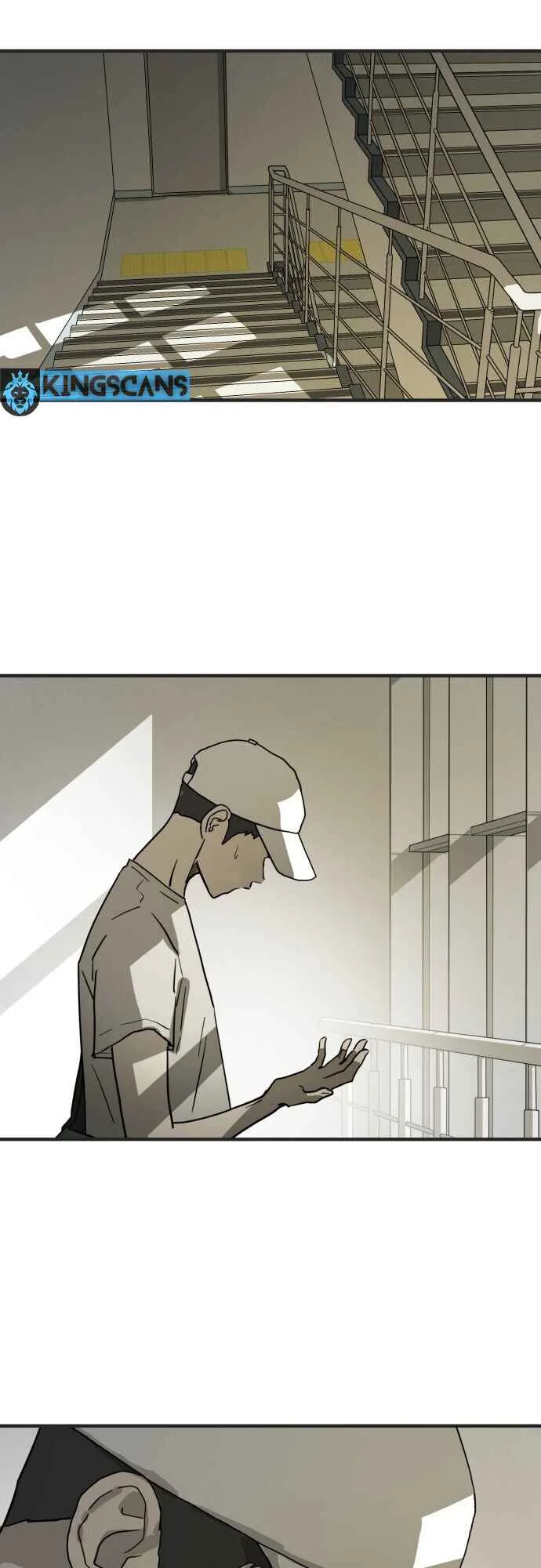 One Day, Suddenly, Seoul Is Chapter 19 page 12