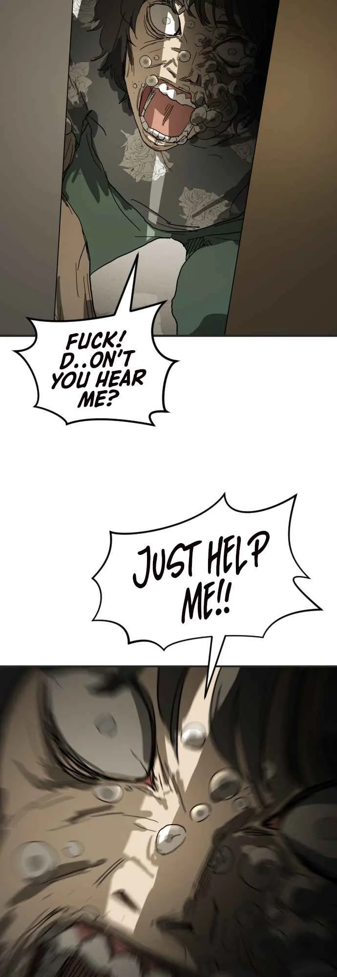 One Day, Suddenly, Seoul Is Chapter 18 page 20