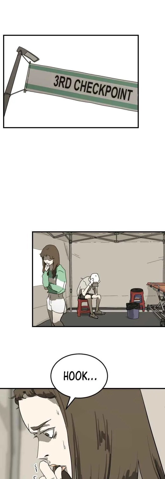 One Day, Suddenly, Seoul Is Chapter 18 page 58