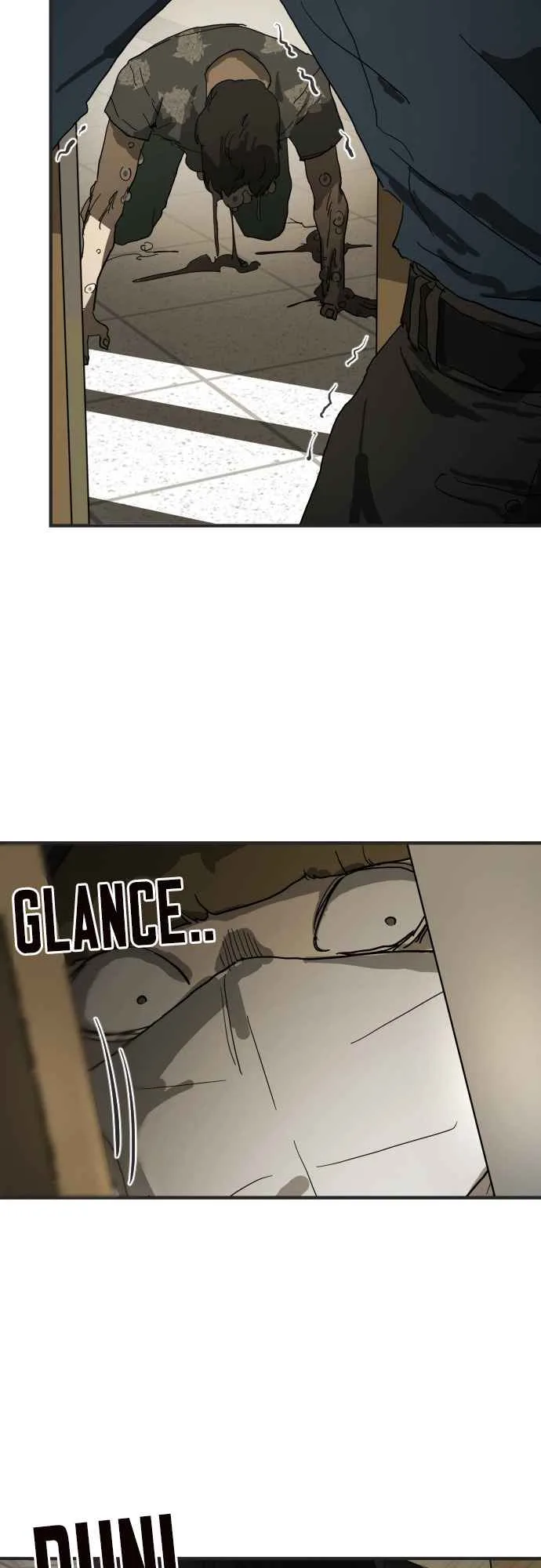 One Day, Suddenly, Seoul Is Chapter 18 page 16