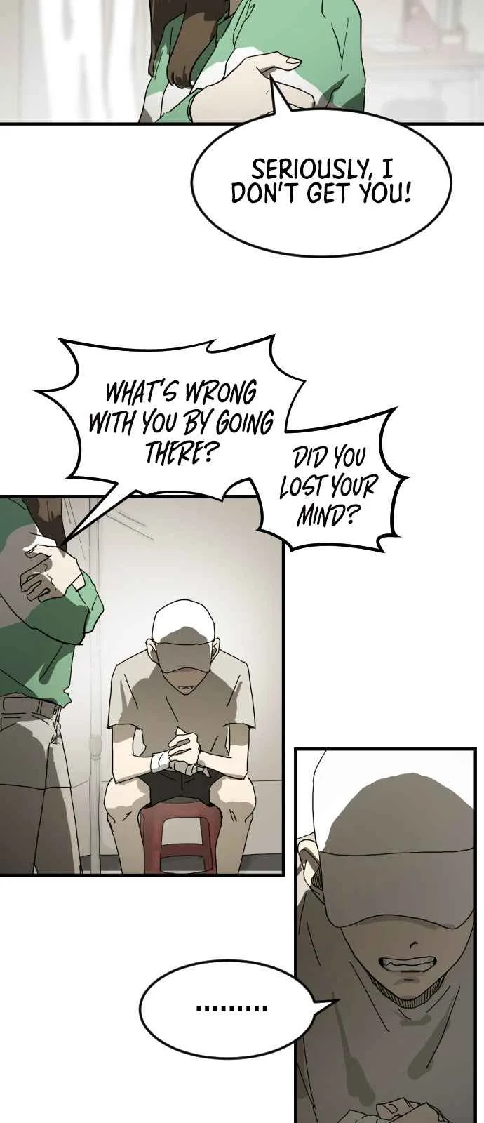 One Day, Suddenly, Seoul Is Chapter 18 page 62