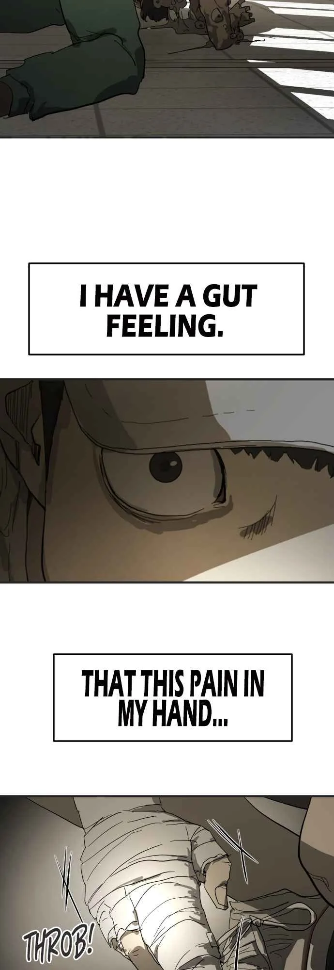 One Day, Suddenly, Seoul Is Chapter 18 page 13