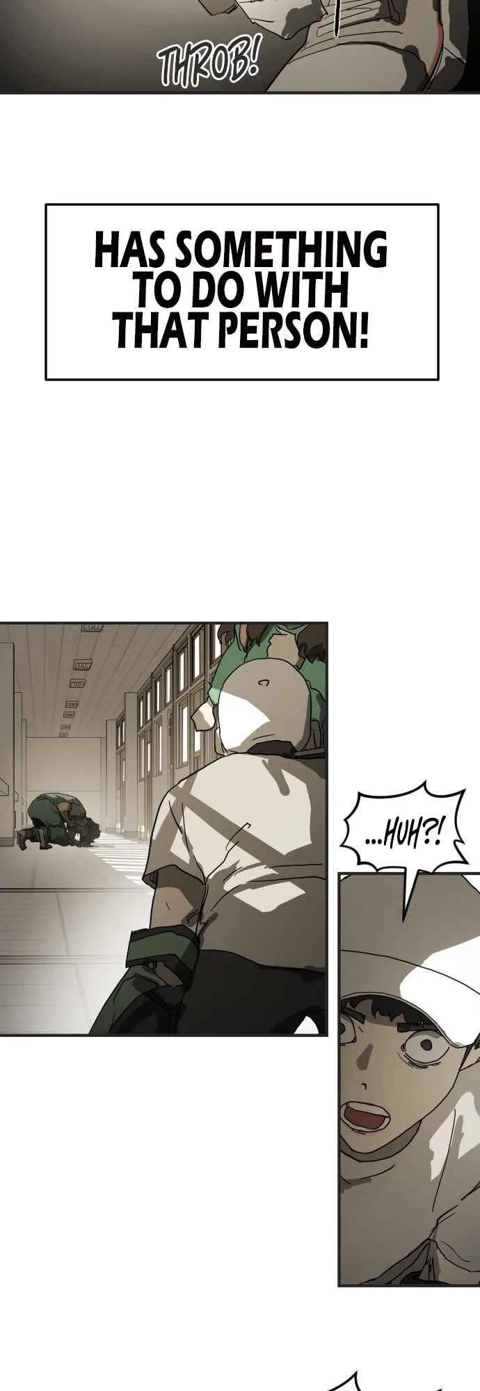 One Day, Suddenly, Seoul Is Chapter 18 page 14