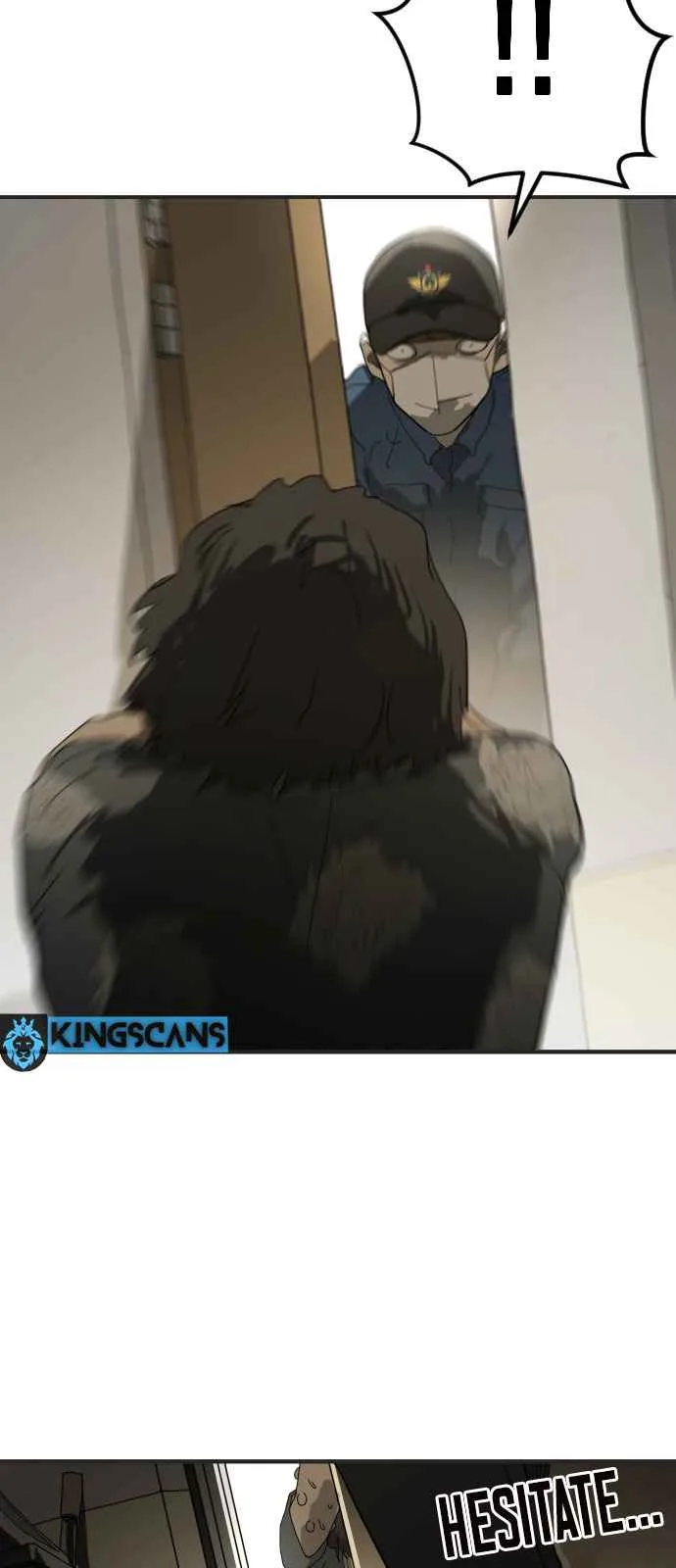 One Day, Suddenly, Seoul Is Chapter 18 page 18