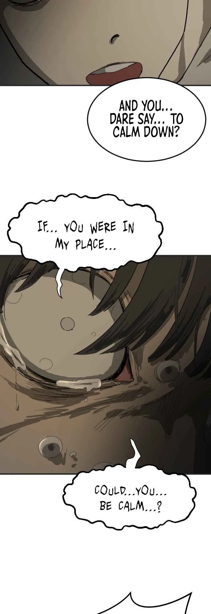 One Day, Suddenly, Seoul Is Chapter 18 page 36