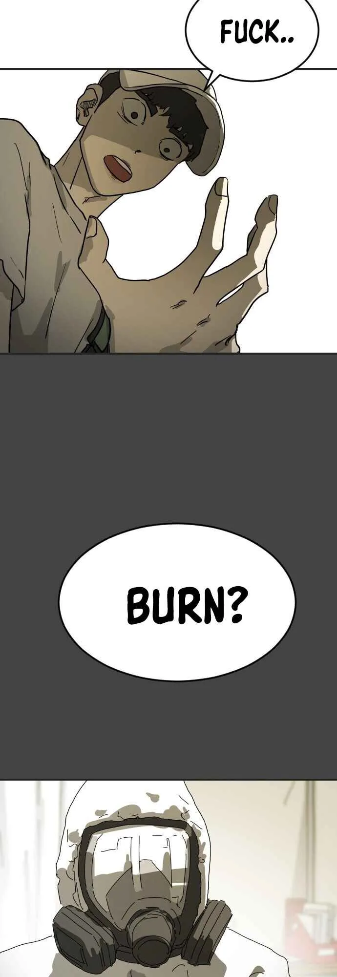 One Day, Suddenly, Seoul Is Chapter 19 page 14