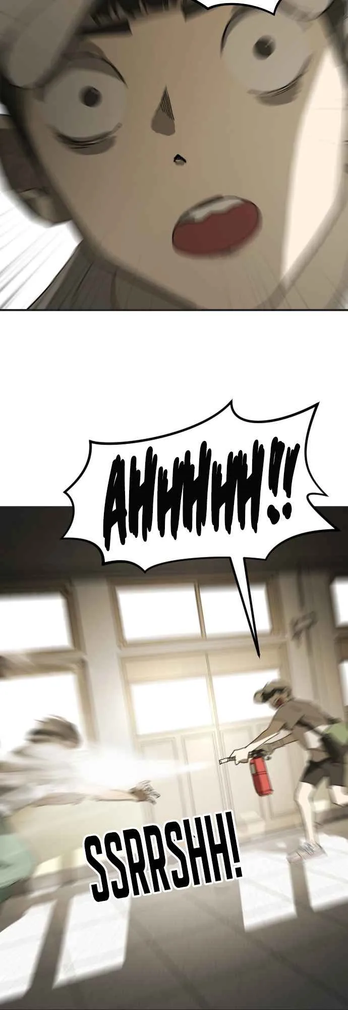 One Day, Suddenly, Seoul Is Chapter 18 page 38