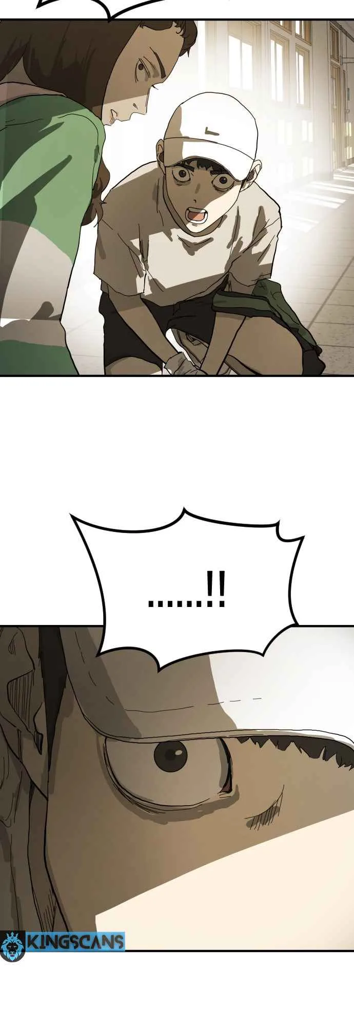 One Day, Suddenly, Seoul Is Chapter 18 page 9