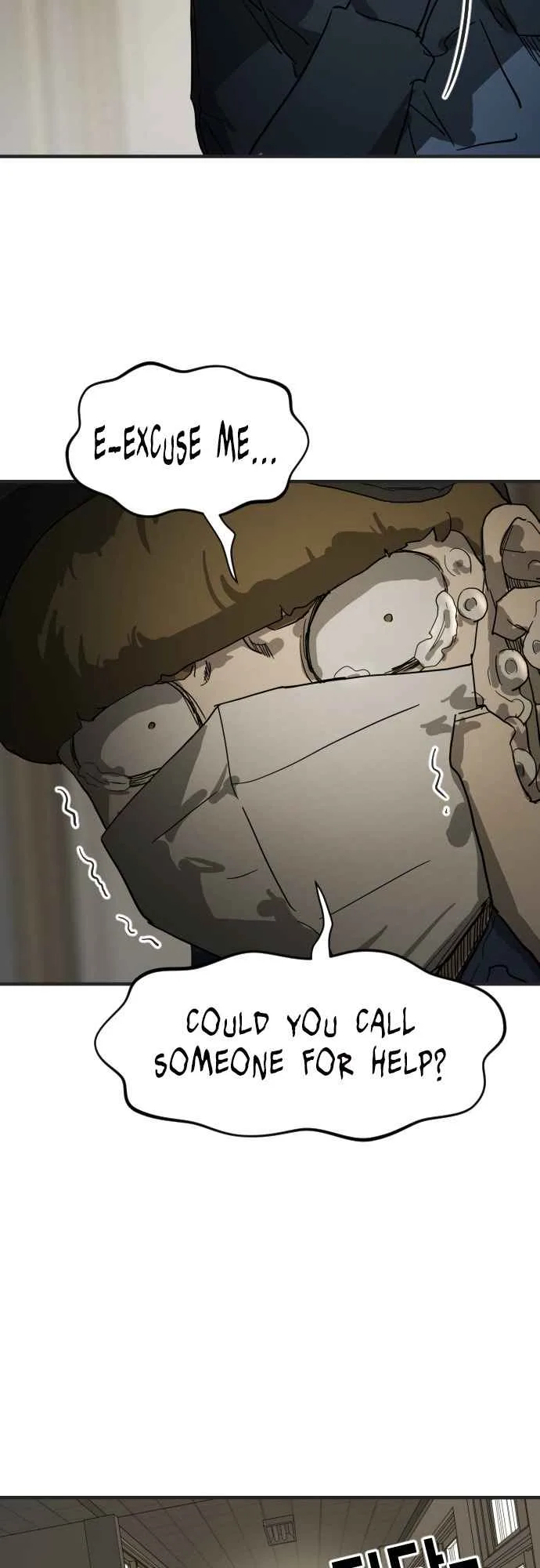 One Day, Suddenly, Seoul Is Chapter 18 page 48