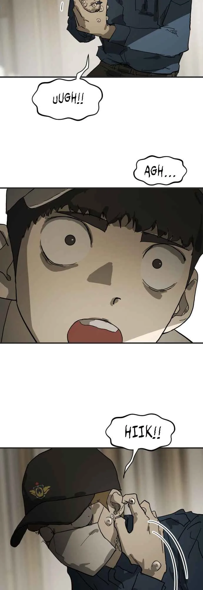 One Day, Suddenly, Seoul Is Chapter 18 page 47