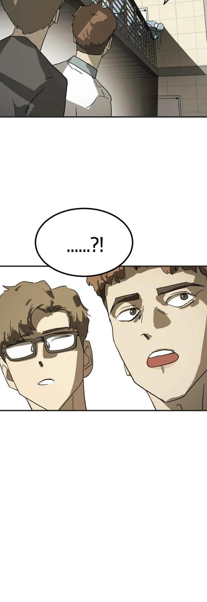 One Day, Suddenly, Seoul Is Chapter 18 page 7