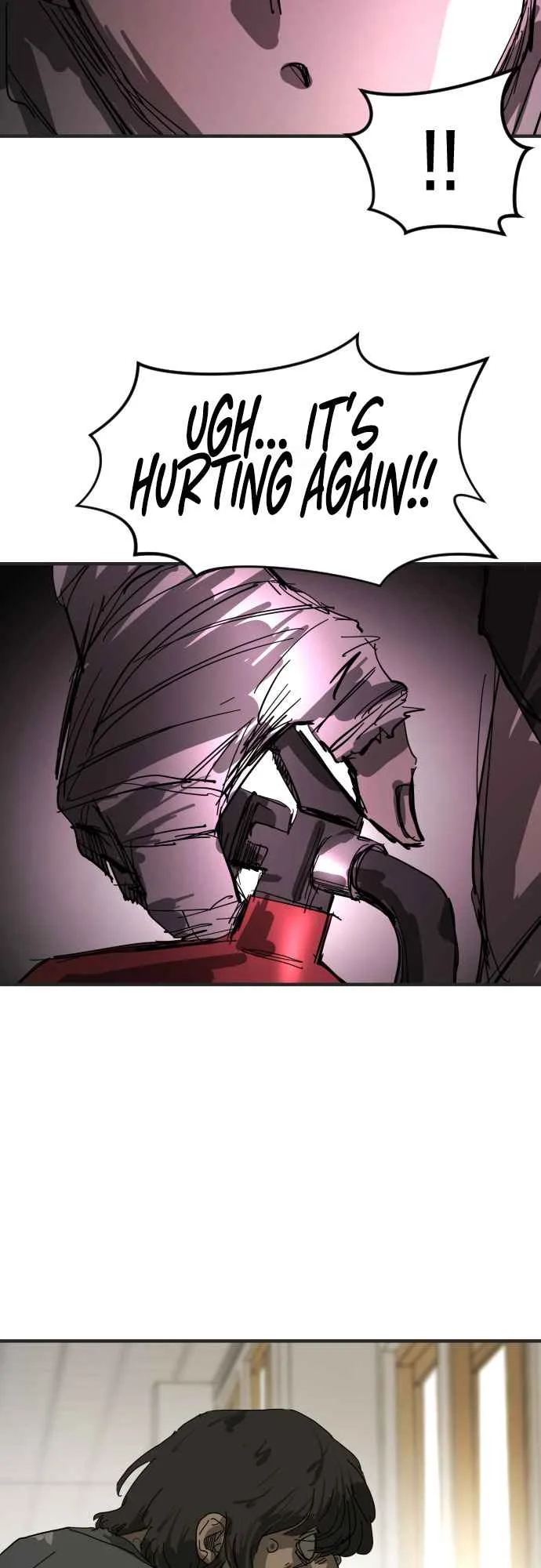 One Day, Suddenly, Seoul Is Chapter 18 page 31