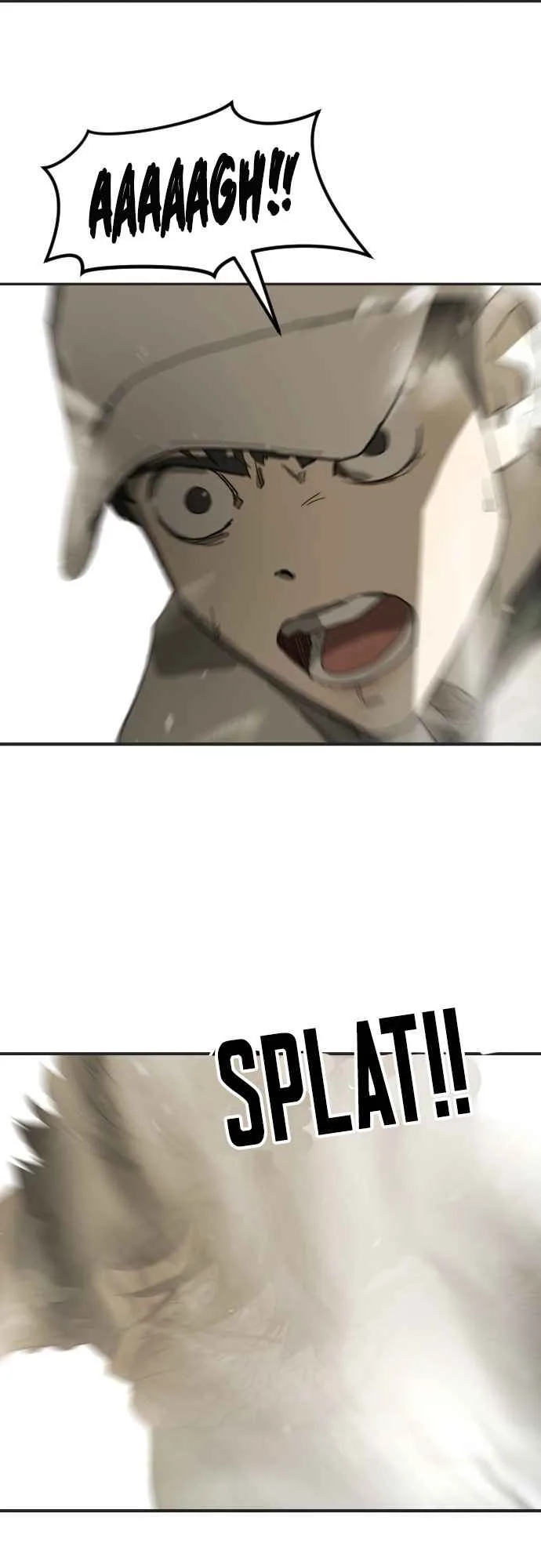 One Day, Suddenly, Seoul Is Chapter 18 page 39