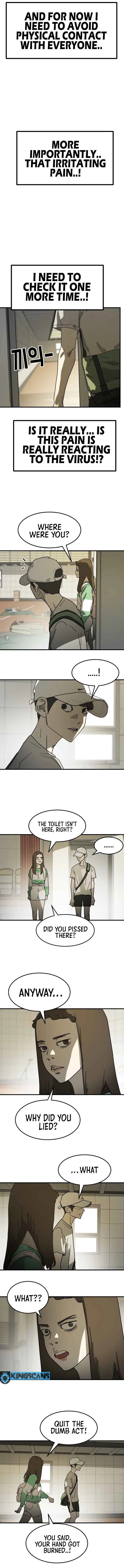 One Day, Suddenly, Seoul Is Chapter 19 page 19