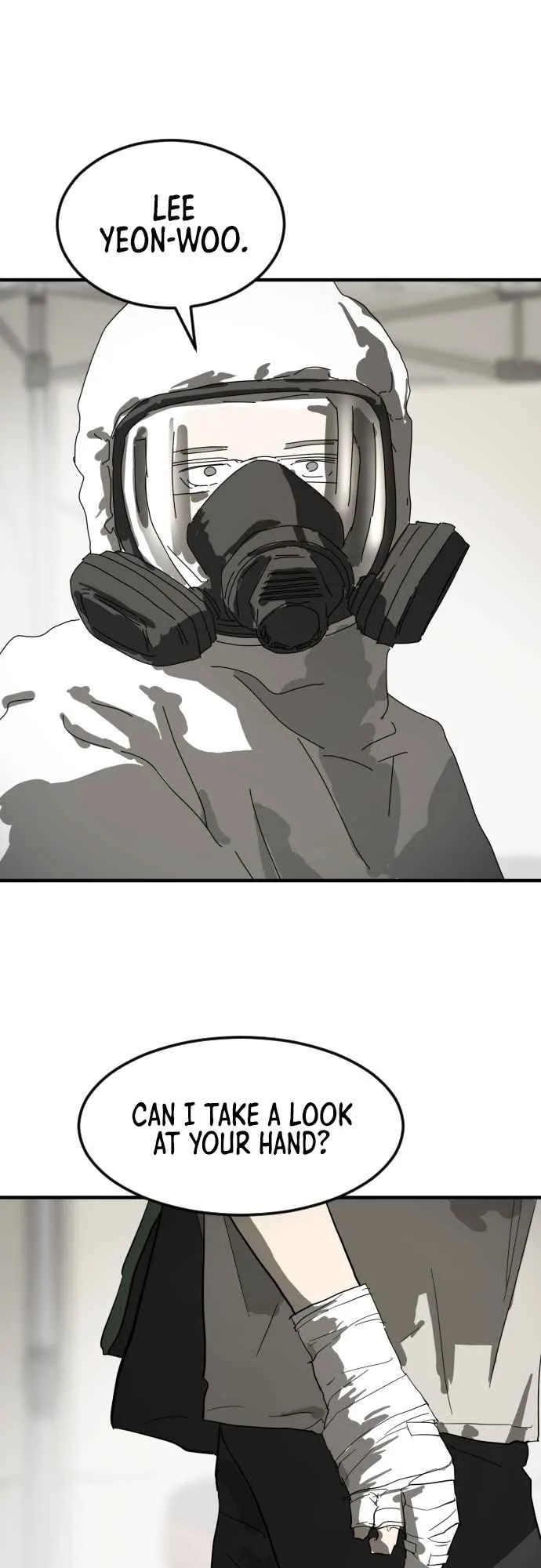 One Day, Suddenly, Seoul Is Chapter 18 page 71
