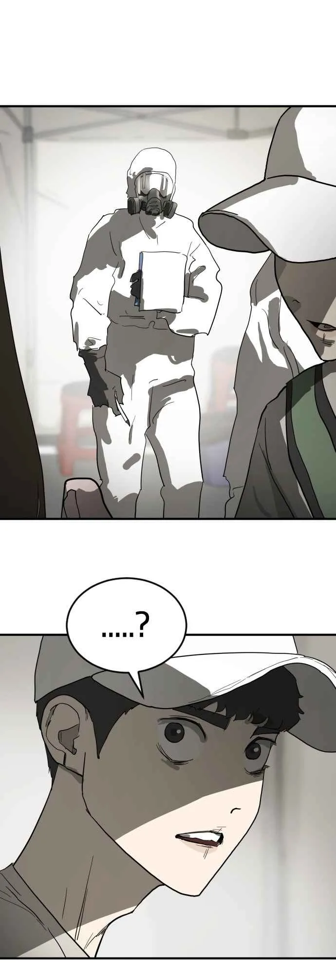 One Day, Suddenly, Seoul Is Chapter 18 page 70