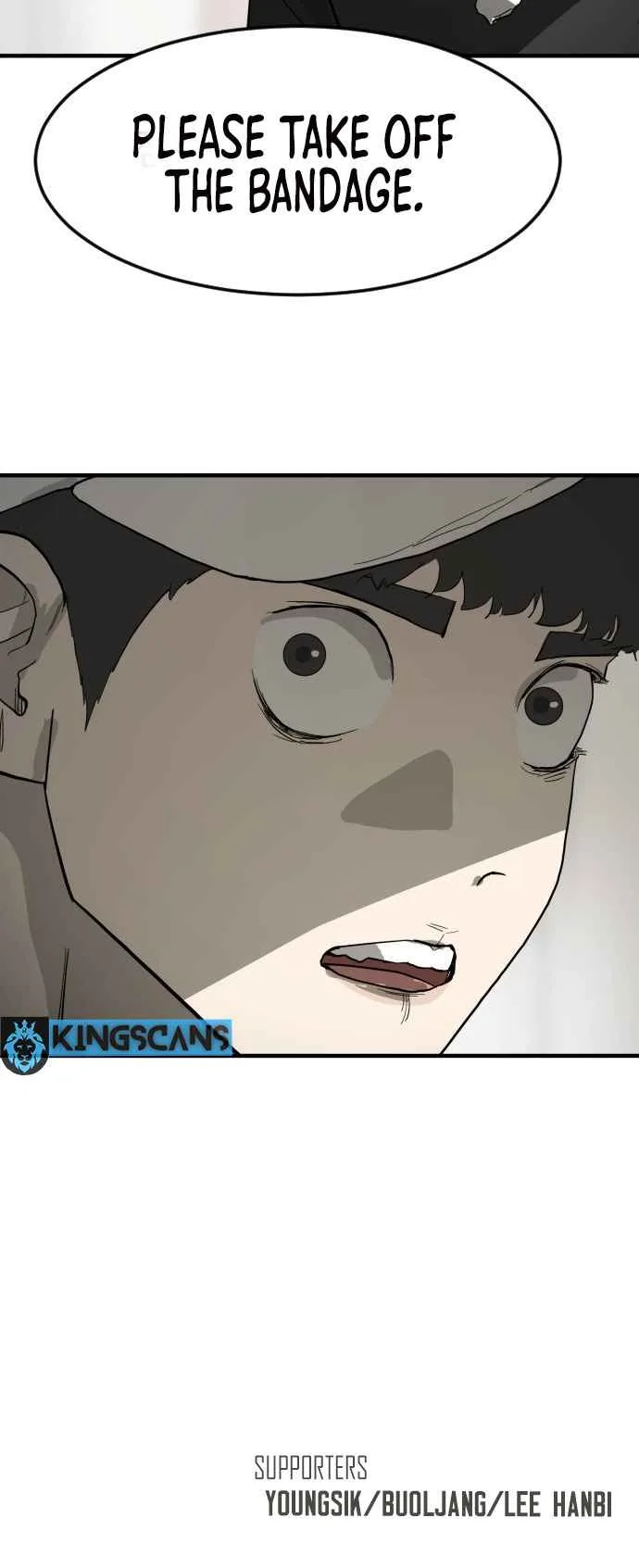 One Day, Suddenly, Seoul Is Chapter 18 page 72