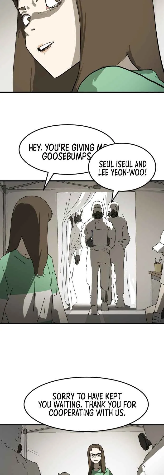 One Day, Suddenly, Seoul Is Chapter 18 page 66