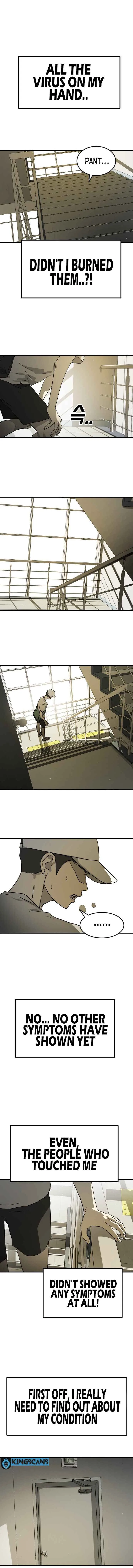 One Day, Suddenly, Seoul Is Chapter 19 page 18