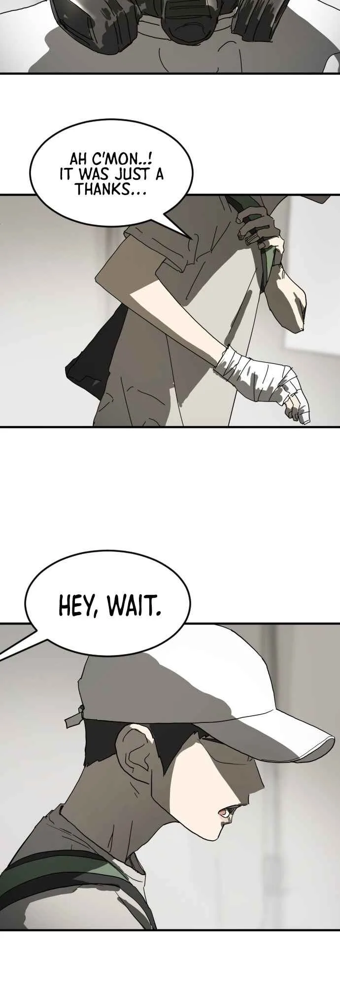 One Day, Suddenly, Seoul Is Chapter 18 page 69