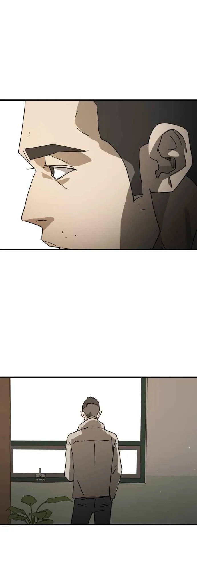 One Day, Suddenly, Seoul Is Chapter 22 page 8