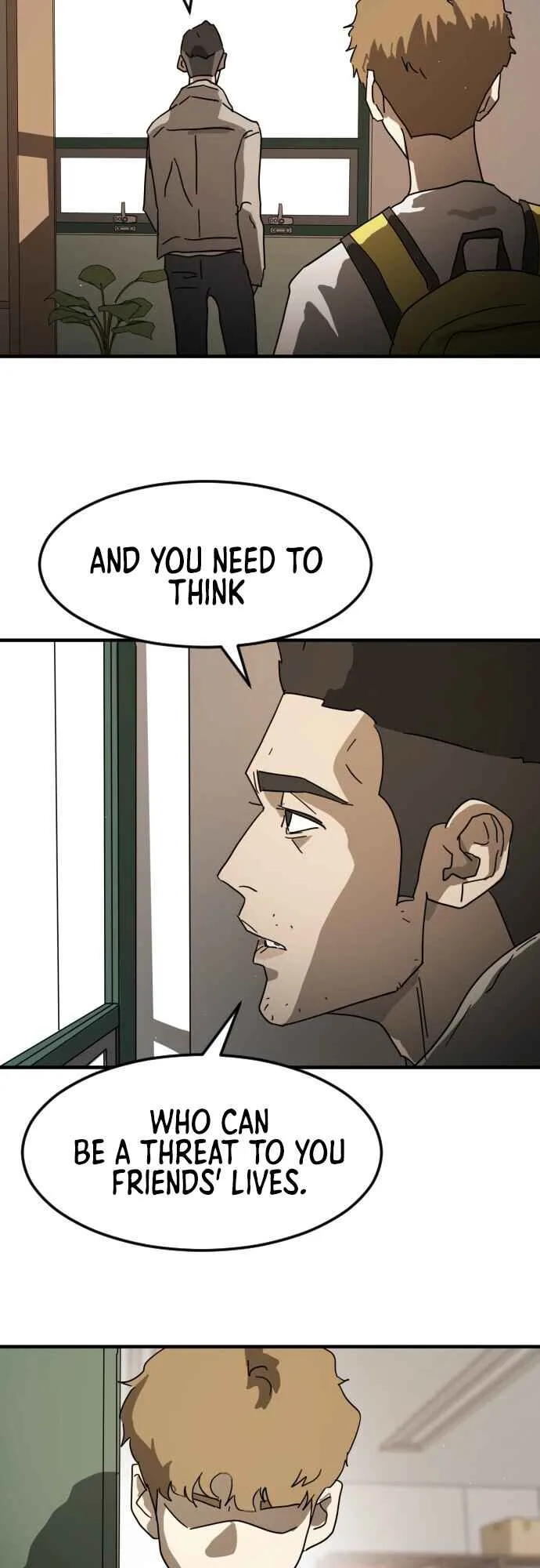 One Day, Suddenly, Seoul Is Chapter 22 page 5