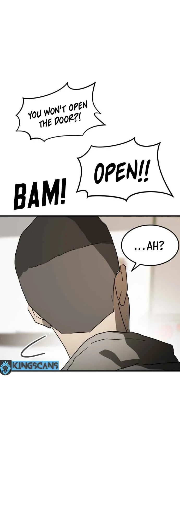 One Day, Suddenly, Seoul Is Chapter 22 page 11