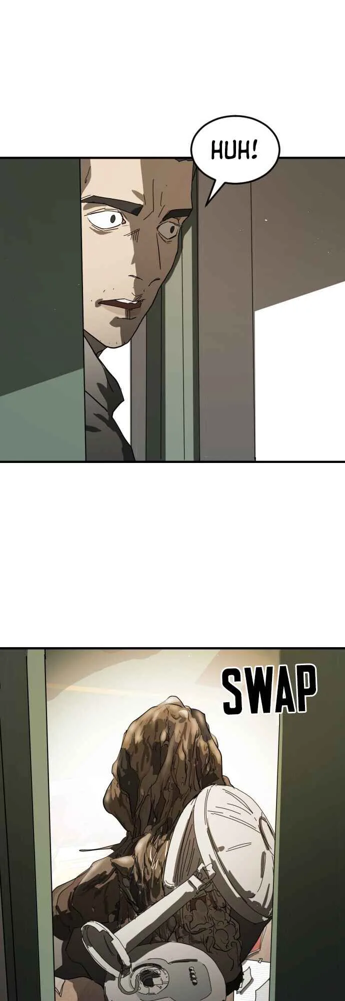 One Day, Suddenly, Seoul Is Chapter 22 page 29