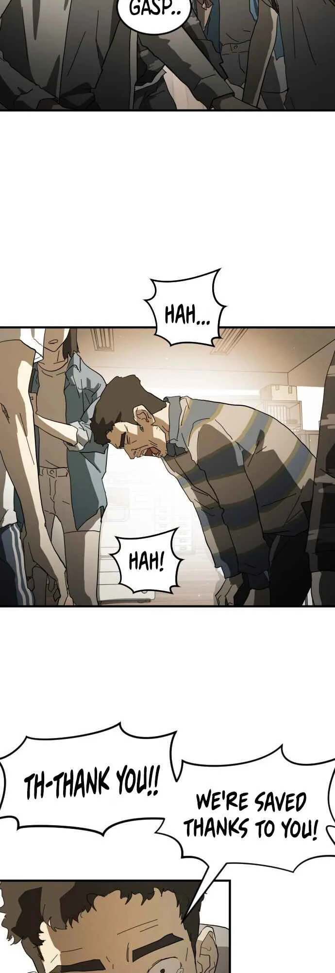 One Day, Suddenly, Seoul Is Chapter 22 page 33