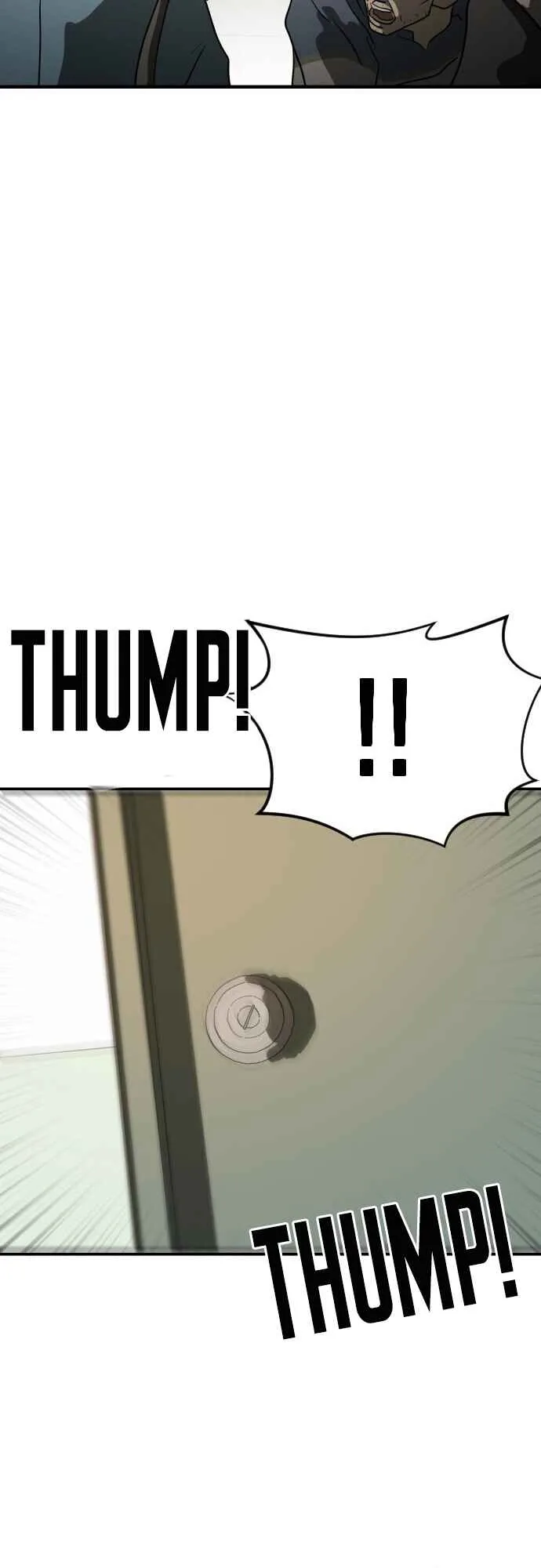 One Day, Suddenly, Seoul Is Chapter 22 page 35