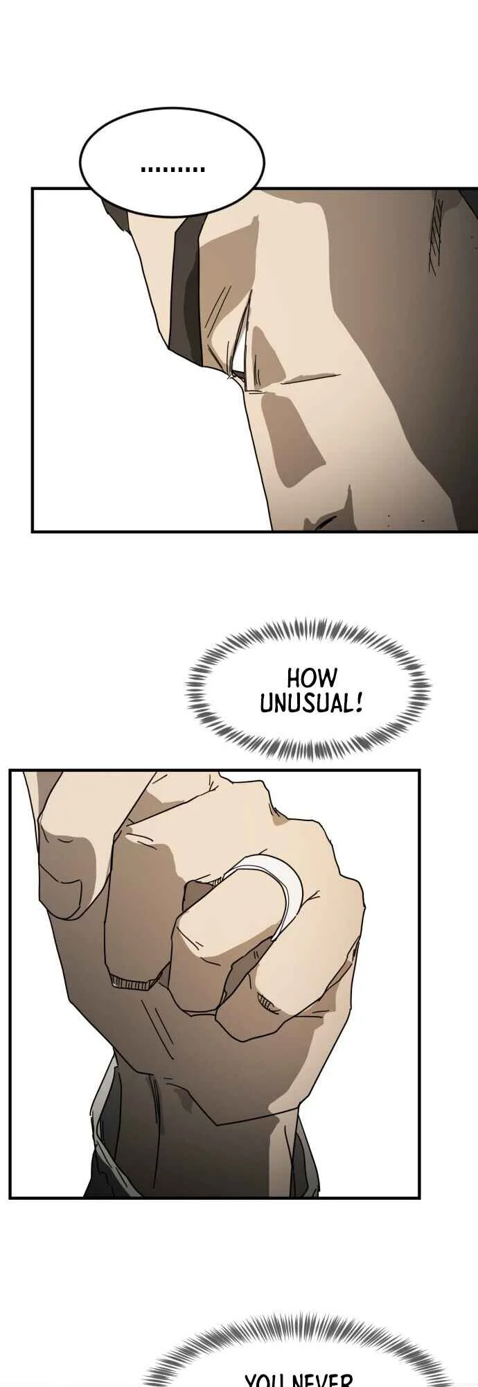 One Day, Suddenly, Seoul Is Chapter 22 page 9