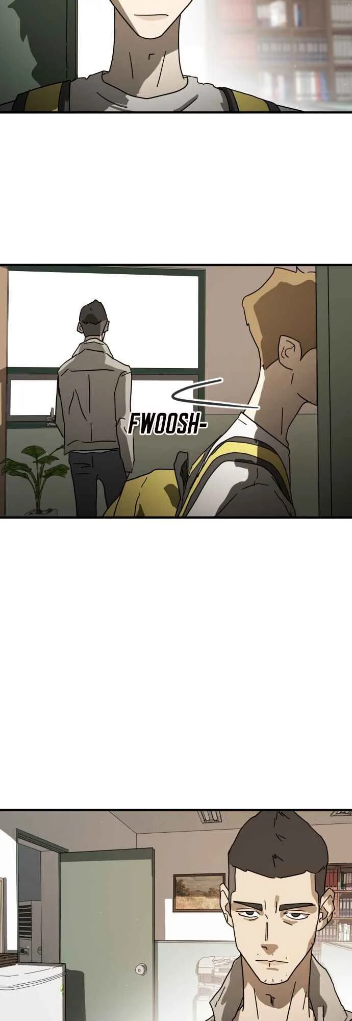 One Day, Suddenly, Seoul Is Chapter 22 page 6
