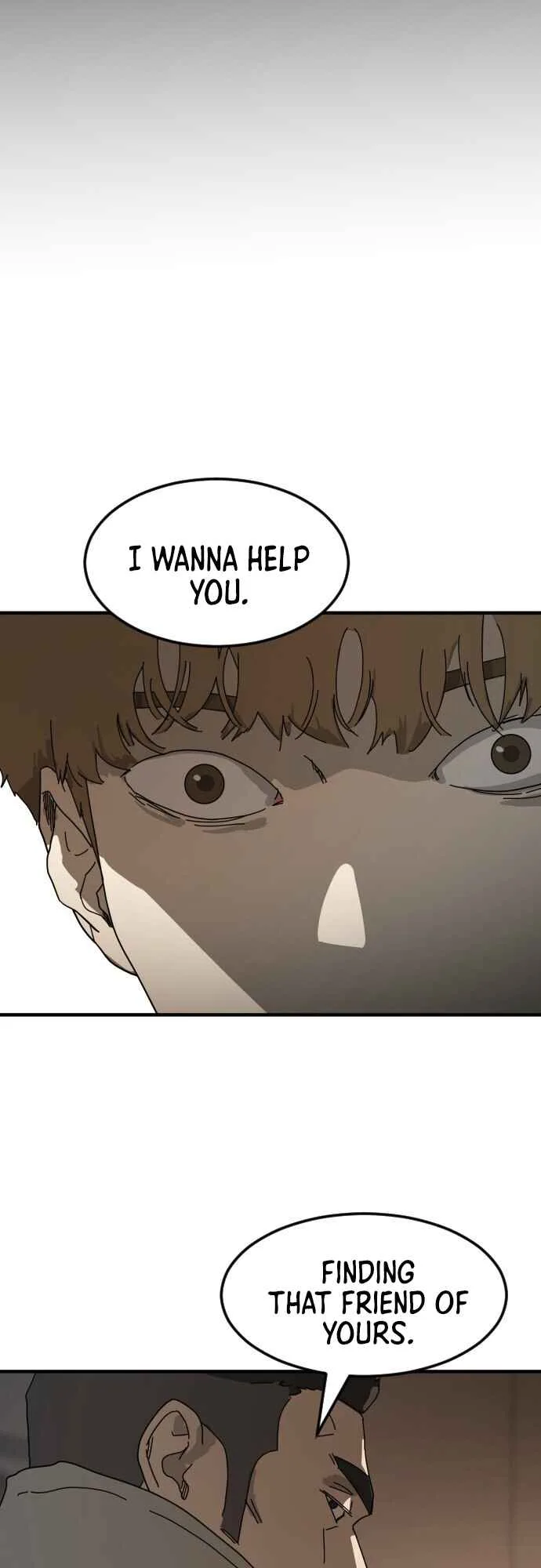 One Day, Suddenly, Seoul Is Chapter 22 page 3