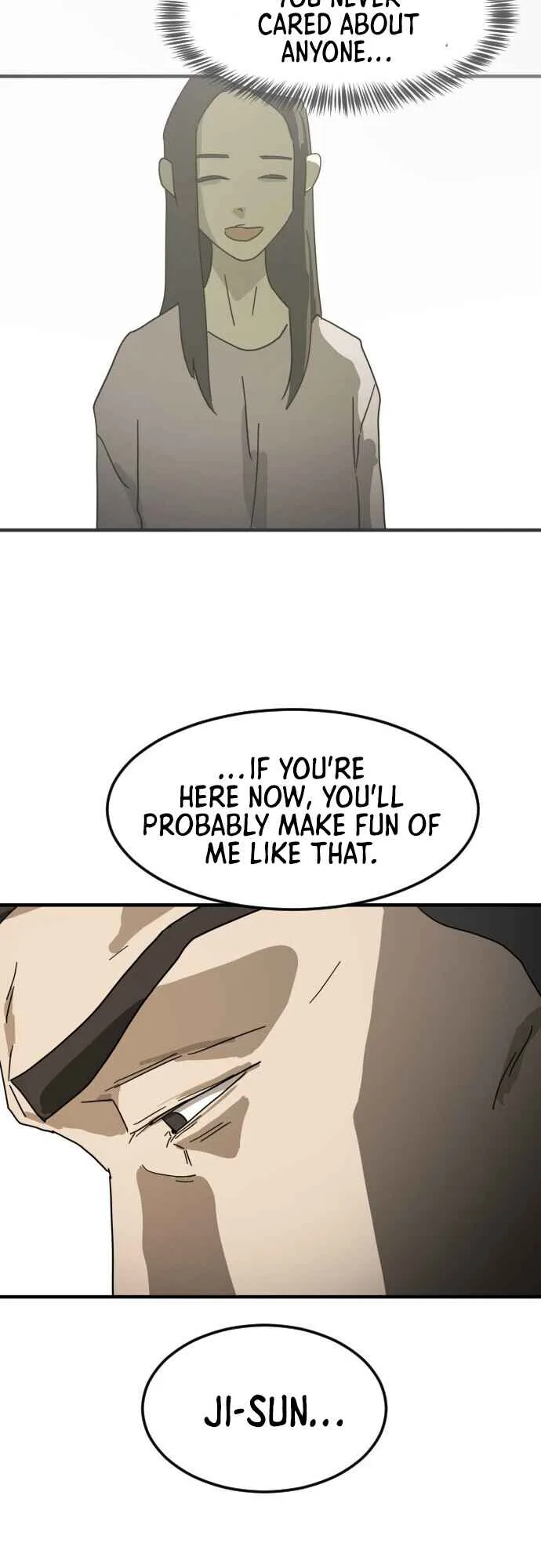 One Day, Suddenly, Seoul Is Chapter 22 page 10