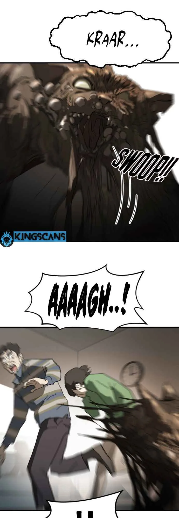 One Day, Suddenly, Seoul Is Chapter 22 page 24