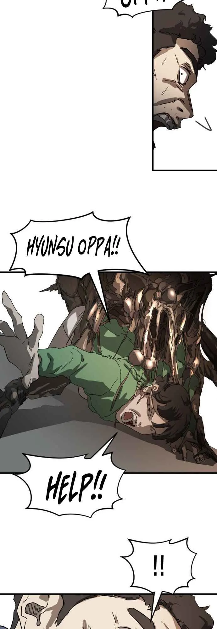 One Day, Suddenly, Seoul Is Chapter 22 page 64