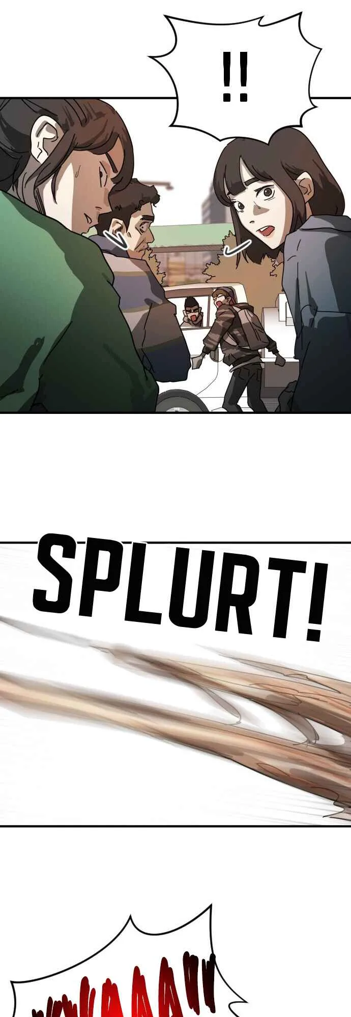 One Day, Suddenly, Seoul Is Chapter 22 page 62