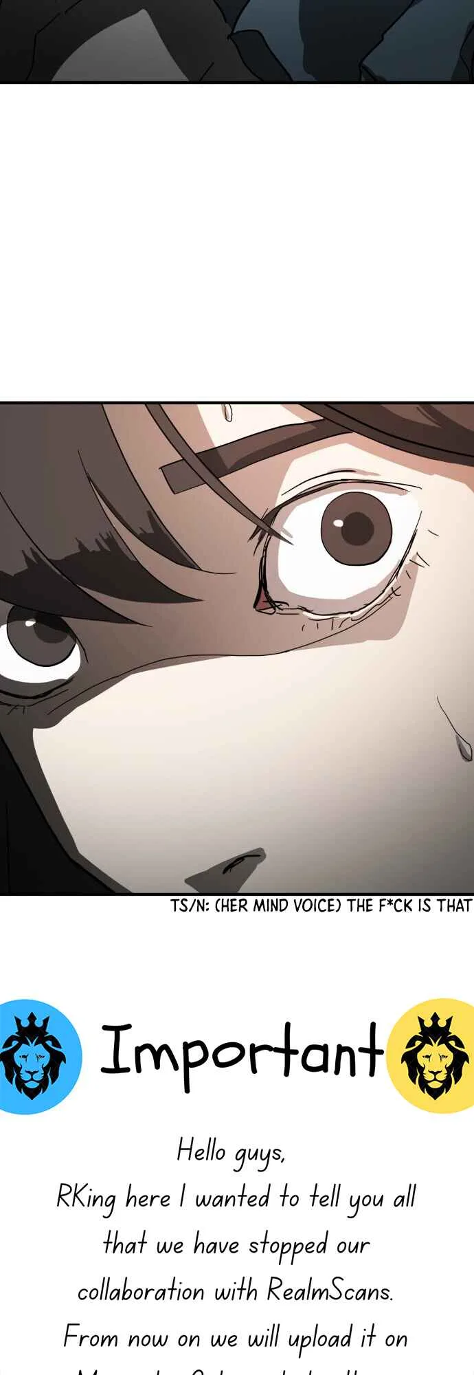One Day, Suddenly, Seoul Is Chapter 22 page 78