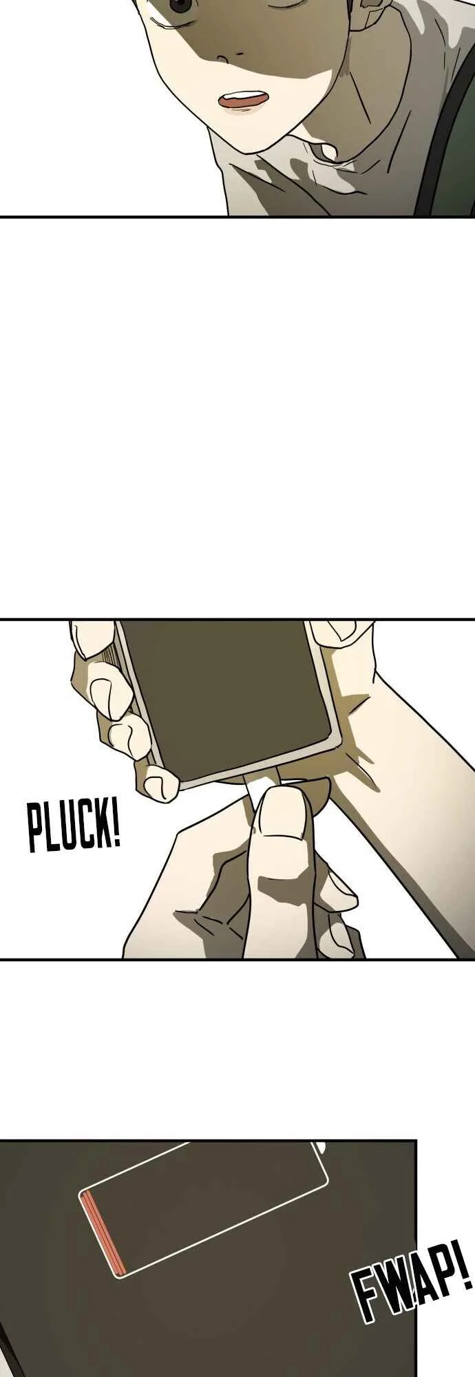 One Day, Suddenly, Seoul Is Chapter 20 page 26