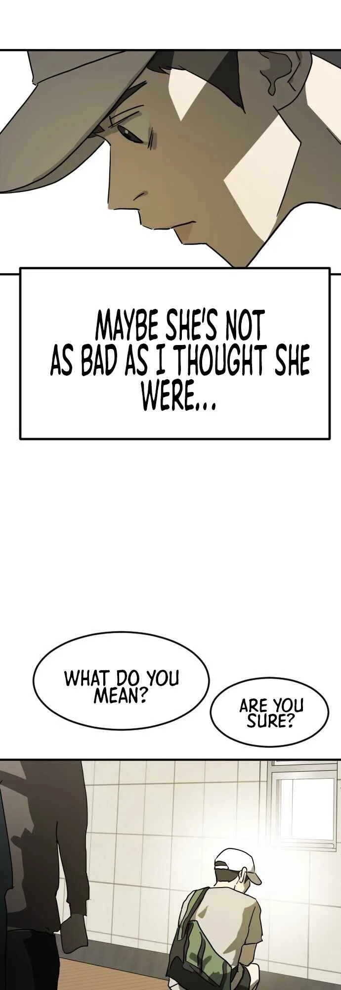 One Day, Suddenly, Seoul Is Chapter 20 page 34