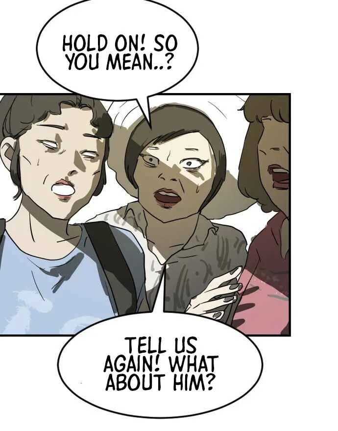 One Day, Suddenly, Seoul Is Chapter 20 page 36