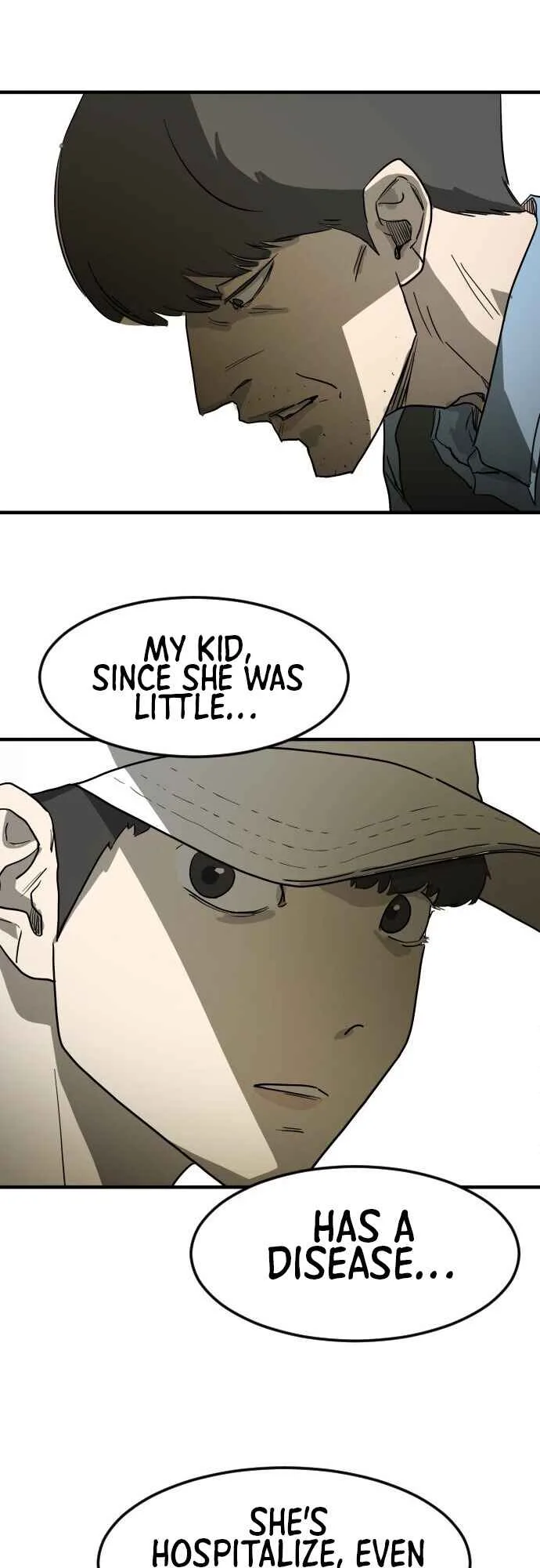 One Day, Suddenly, Seoul Is Chapter 20 page 54