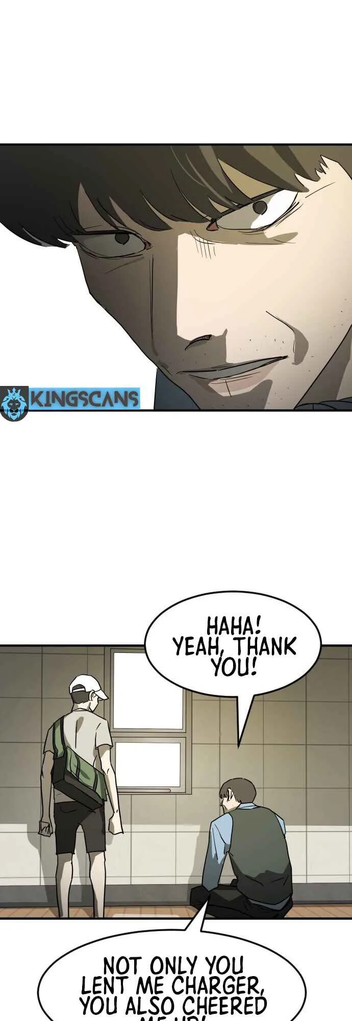One Day, Suddenly, Seoul Is Chapter 20 page 58