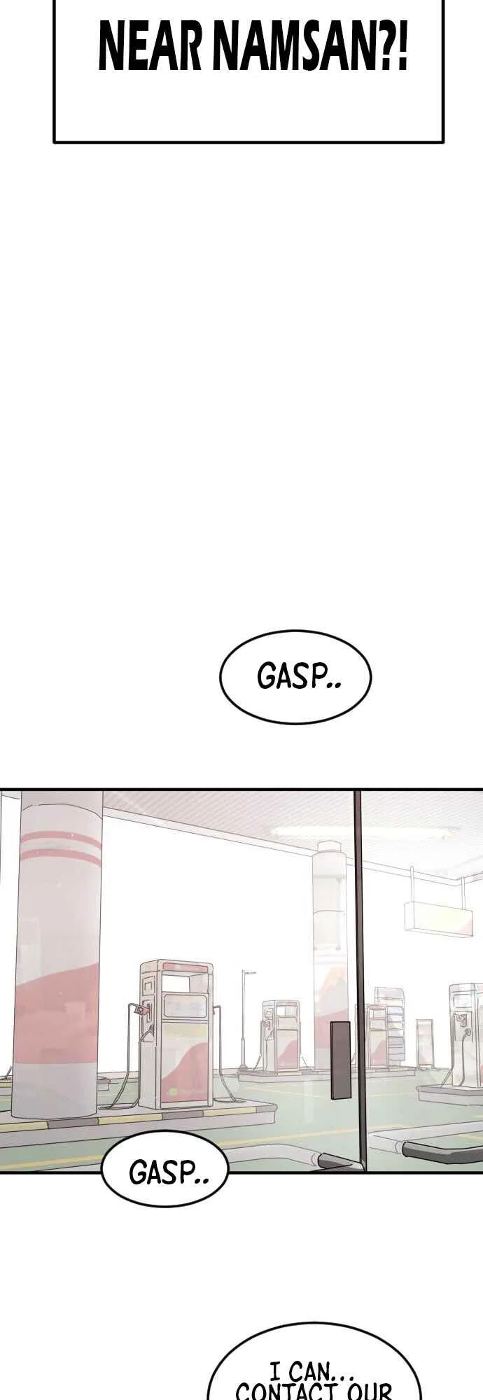 One Day, Suddenly, Seoul Is Chapter 20 page 69