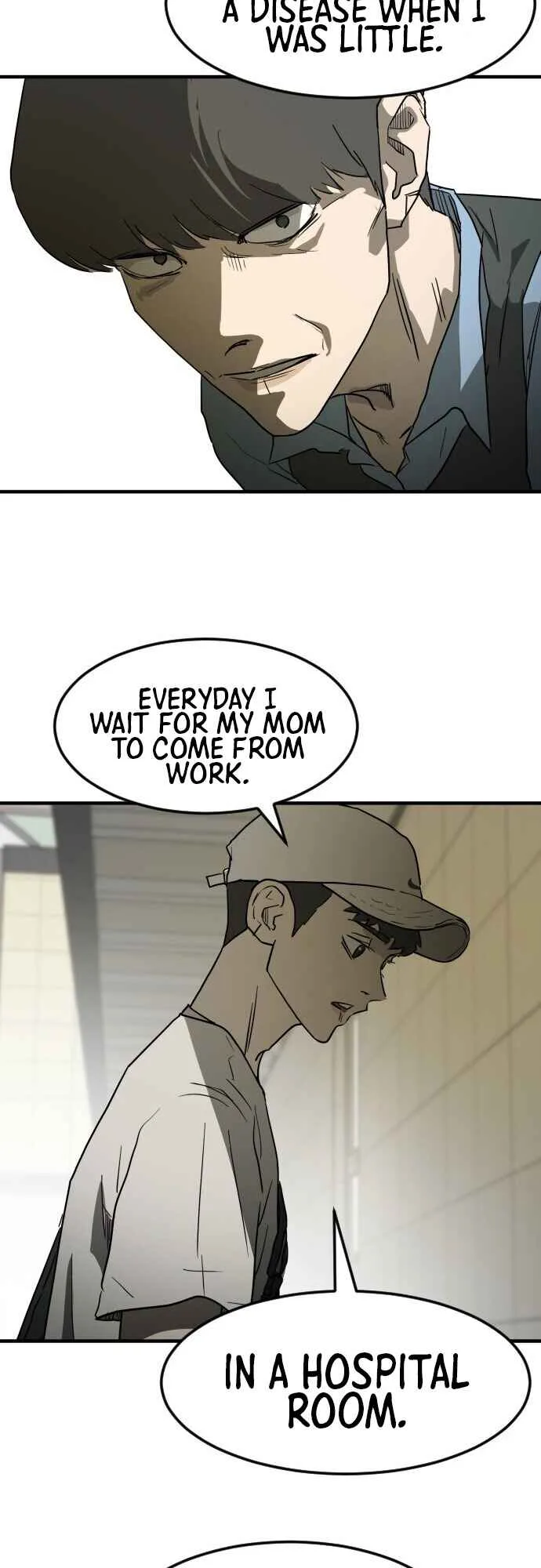 One Day, Suddenly, Seoul Is Chapter 20 page 56