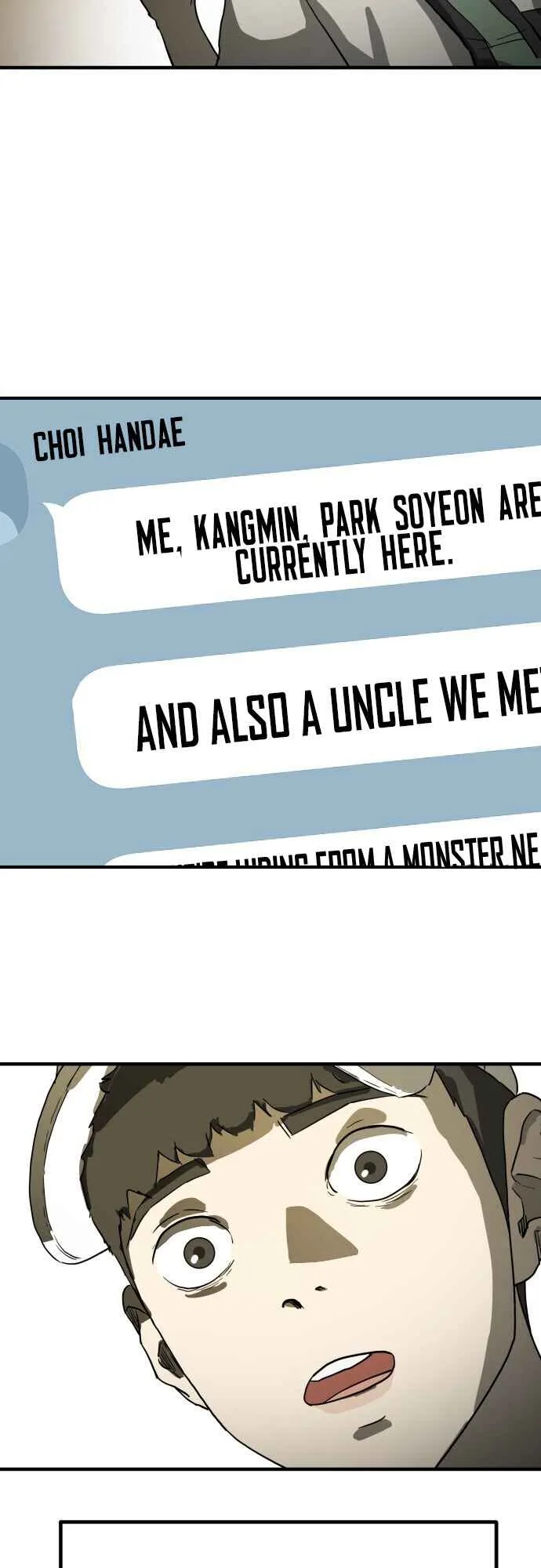 One Day, Suddenly, Seoul Is Chapter 20 page 68