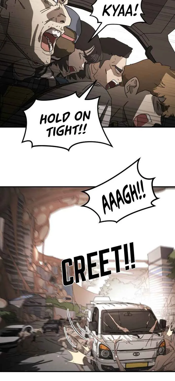 One Day, Suddenly, Seoul Is Chapter 23 page 13