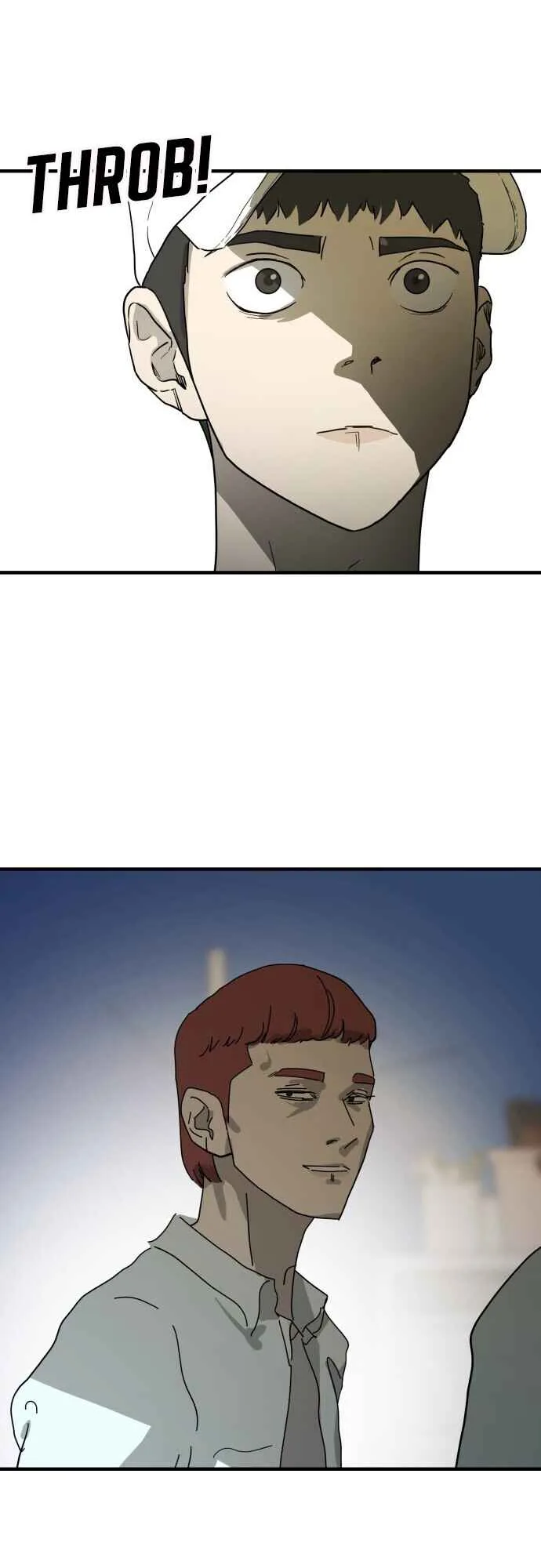 One Day, Suddenly, Seoul Is Chapter 23 page 8